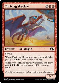 Thriving Skyclaw - Modern Horizons 3 - 141