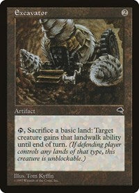 Excavator - Tempest - 287