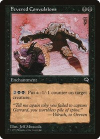 Fevered Convulsions - Tempest - 136