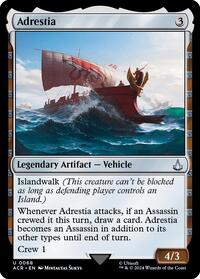 Adrestia - Universes Beyond: Assassin's Creed - 68