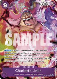 Charlotte Linlin (Parallel) - Two Legends #OP08-069