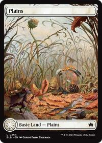 Plains (0264) - Bloomburrow - 264