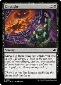 Diresight - Bloomburrow - 91