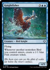 Knightfisher - Bloomburrow - 55