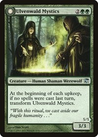 Ulvenwald Mystics - Innistrad - 208