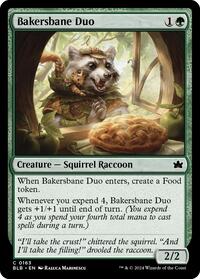 Bakersbane Duo - Bloomburrow - 163