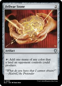 Fellwar Stone - Commander: Bloomburrow - 269