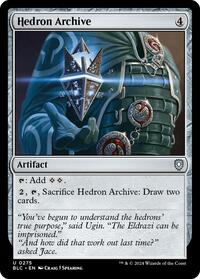 Hedron Archive - Commander: Bloomburrow - 275