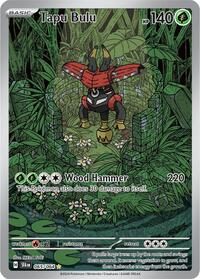Tapu Bulu - Shrouded Fable #065/064