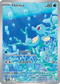 Horsea - 067/064 - SV: Shrouded Fable - 067/064