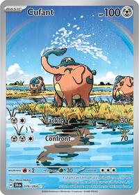 Cufant - Shrouded Fable #076/064