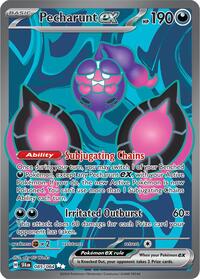 Pecharunt ex - Shrouded Fable #085/064