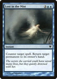 Lost in the Mist - Innistrad - 63