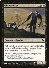 Ghoulraiser - Innistrad - 102