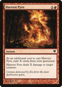 Harvest Pyre - Innistrad - 146