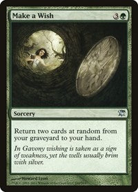Make a Wish - Innistrad - 192