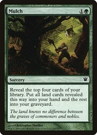 Mulch - Innistrad - 196