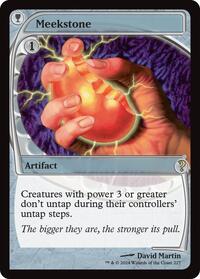 Meekstone (Future Sight) - Mystery Booster 2 #227
