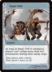 Static Orb (Future Sight) - Mystery Booster 2 - 234