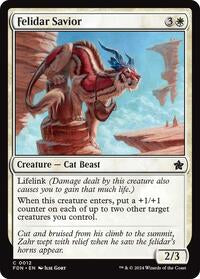 Felidar Savior - Foundations - 12