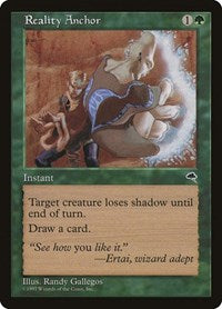 Reality Anchor - Tempest - 246