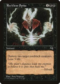 Reckless Spite - Tempest - 152