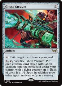 Ghost Vacuum - Duskmourn: House of Horror - 248