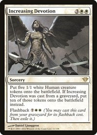 Increasing Devotion - Dark Ascension - 11