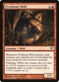 Pyreheart Wolf - Dark Ascension - 101