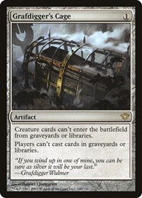Grafdigger's Cage - Dark Ascension - 149