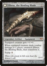 Elbrus, the Binding Blade - Dark Ascension - 147