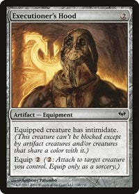 Executioner's Hood - Dark Ascension - 148