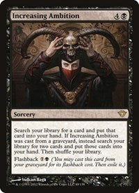 Increasing Ambition - Dark Ascension - 69