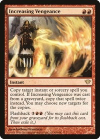Increasing Vengeance - Dark Ascension - 95