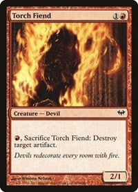 Torch Fiend - Dark Ascension - 106