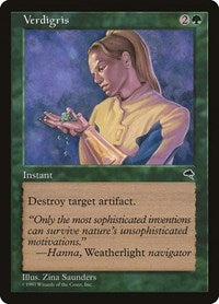 Verdigris - Tempest - 264