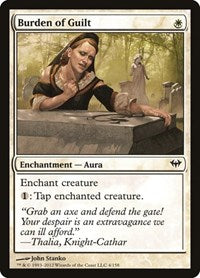 Burden of Guilt - Dark Ascension - 4