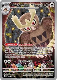 Noctowl - 141 - SV: Scarlet & Violet Promo Cards - 141