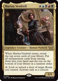 Marina Vendrell - Duskmourn: House of Horror - 221