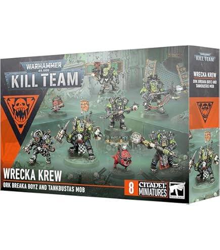 Games Workshop Kill Team Starter Set Warhammer 40K