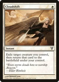 Cloudshift - Avacyn Restored - 12