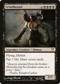 Griselbrand - Avacyn Restored - 106