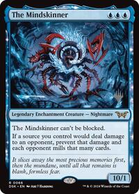 The Mindskinner - Promo Pack: Duskmourn: House of Horror - 66