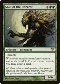 Soul of the Harvest - Avacyn Restored - 195