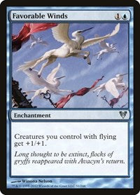 Favorable Winds - Avacyn Restored - 51