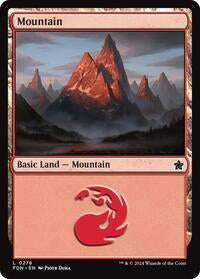 Mountain (0278) - Foundations - 278