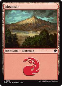 Mountain (0279) - Foundations - 279