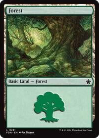 Forest (0281) - Foundations - 281