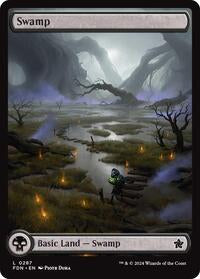Swamp (0287) - Foundations - 287