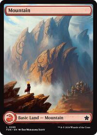 Mountain (0288) - Foundations - 288